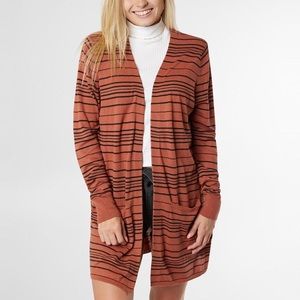 NWT Billabong Worth It Cardigan
